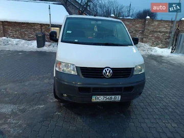 Авто Volkswagen Transporter 2004 № 8441973