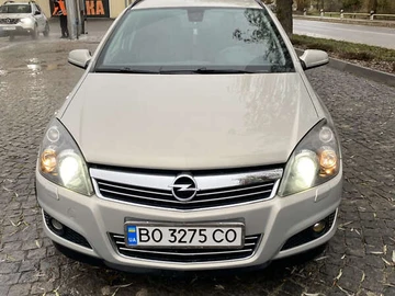 Авто Opel Astra 2008 № 8441974