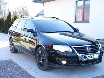 Авто Volkswagen Passat 2005 № 8441975