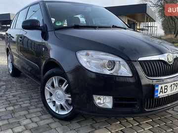 Авто Skoda Fabia 2008 № 8441977