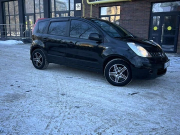 Авто Nissan Note 2006 № 8441978