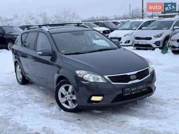 Авто KIA Ceed 2010 № 8441980