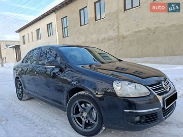 Авто Volkswagen Jetta 2006 № 8441981