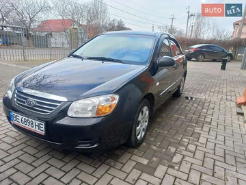 Авто KIA Cerato 2007 № 8441983