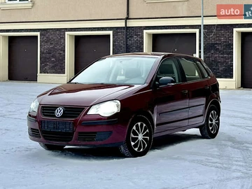 Авто Volkswagen Polo 2007 № 8441985