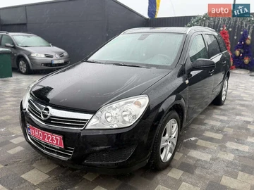 Авто Opel Astra 2009 № 8442032