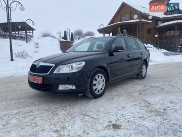 Авто Skoda Octavia 2010 № 8442033