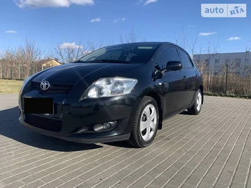 Авто Toyota Auris 2008 № 8442037