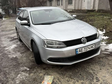 Авто Volkswagen Jetta 2014 № 8442040