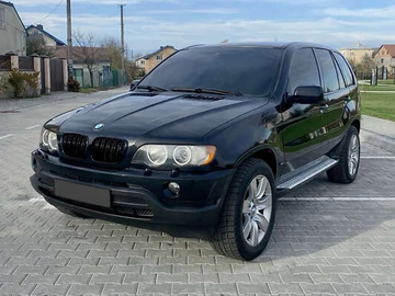 Авто BMW X5 2003 № 8442041