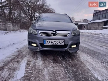 Авто Opel Zafira 2005 № 8442044