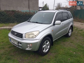 Авто Toyota Rav4 2001 № 8442045