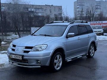 Авто Mitsubishi Outlander 2008 № 8442047