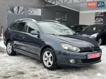 Авто Volkswagen Golf 2012 № 8442050