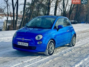 Авто Fiat 500 2014 № 8442051
