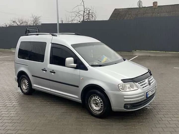 Авто Volkswagen Caddy 2010 № 8442055