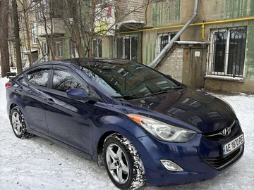 Авто Hyundai Elantra 2012 № 8442056