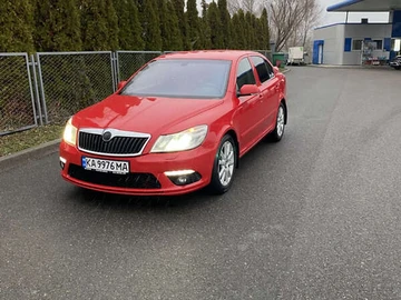 Авто Skoda Octavia 2008 № 8442057