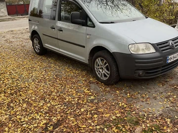 Авто Volkswagen Caddy 2007 № 8442058