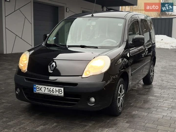 Авто Renault Kangoo 2009 № 8442060