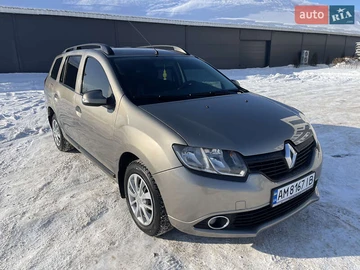 Авто Renault Logan 2015 № 8442061
