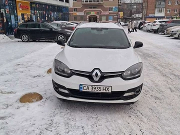 Авто Renault Megane 2015 № 8442062