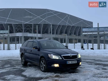 Авто Skoda Octavia 2011 № 8442063