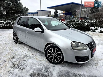 Авто Volkswagen Golf 2008 № 8442064