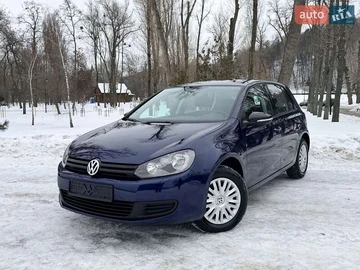 Авто Volkswagen Golf 2011 № 8442065