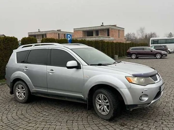 Авто Mitsubishi Outlander 2008 № 8442067