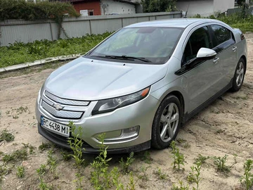 Авто Chevrolet Volt 2014 № 8442068