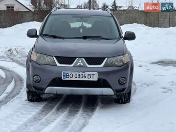 Авто Mitsubishi Outlander 2008 № 8442069