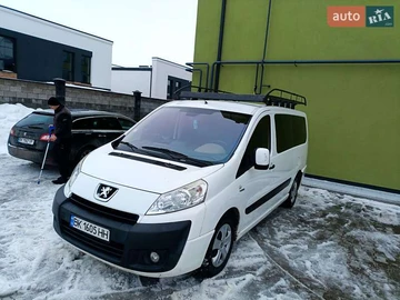 Авто Peugeot Expert 2009 № 8442073