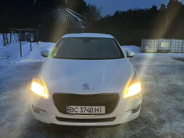 Авто Peugeot 508 2011 № 8442074