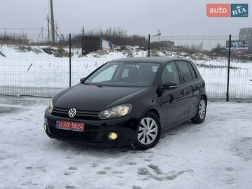 Авто Volkswagen Golf 2009 № 8442075