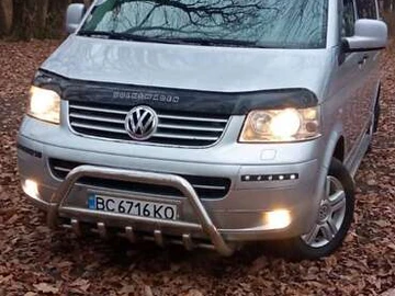 Авто Volkswagen Transporter 2008 № 8442118
