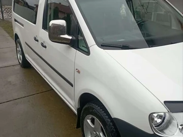 Авто Volkswagen Caddy 2010 № 8442119