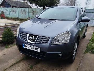 Авто Nissan Qashqai 2008 № 8442123
