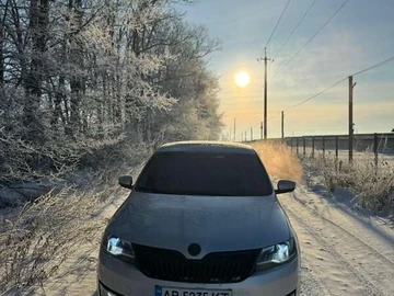 Авто Skoda Rapid 2013 № 8442124
