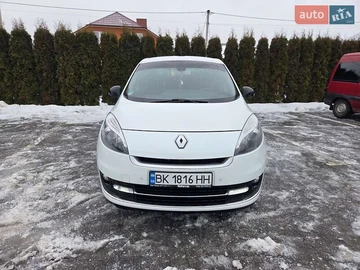 Авто Renault Grand Scenic 2012 № 8442125