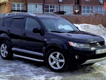 Авто Mitsubishi Outlander Xl 2008 № 8442126