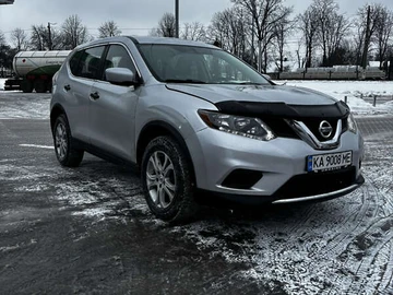 Авто Nissan Rogue 2016 № 8442127