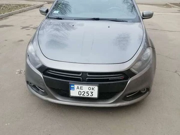 Авто Dodge Dart 2013 № 8442128