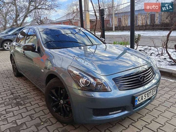 Авто Infiniti G35 2007 № 8442131