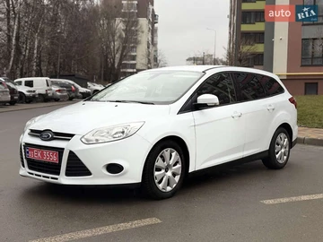 Авто Ford Focus 2014 № 8442132