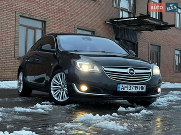 Авто Opel Insignia 2013 № 8442134