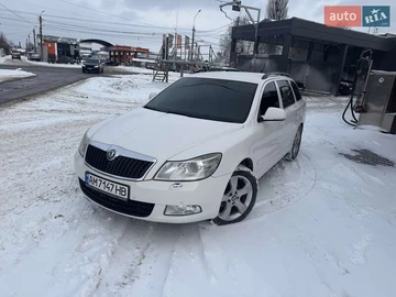 Авто Skoda Octavia 2012 № 8442135