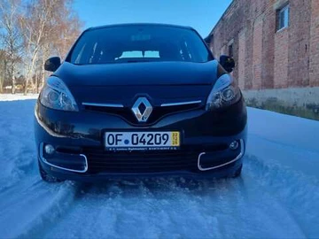Авто Renault Grand Scenic 2012 № 8442138