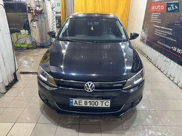 Авто Volkswagen Jetta 2012 № 8442140