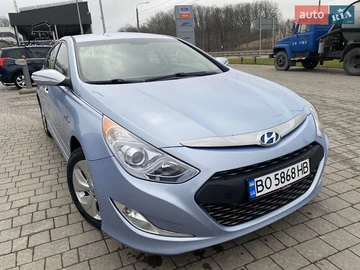 Авто Hyundai Sonata 2014 № 8442141